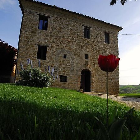 San Lorenzo in Campo Il Capuccio旅馆 外观 照片