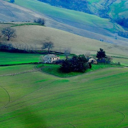 San Lorenzo in Campo Il Capuccio旅馆 外观 照片