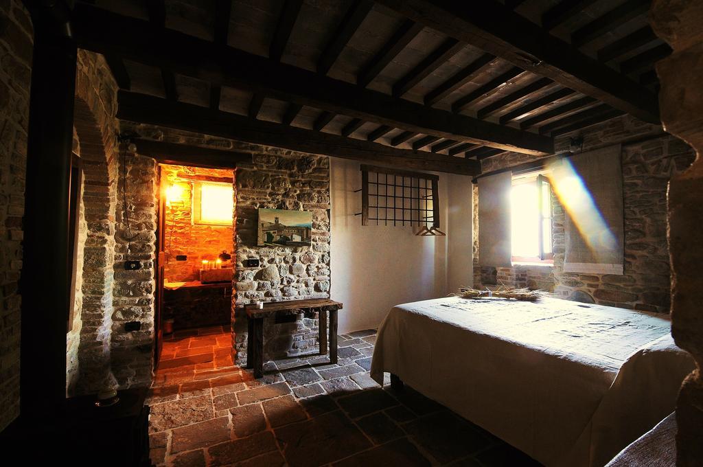 San Lorenzo in Campo Il Capuccio旅馆 客房 照片