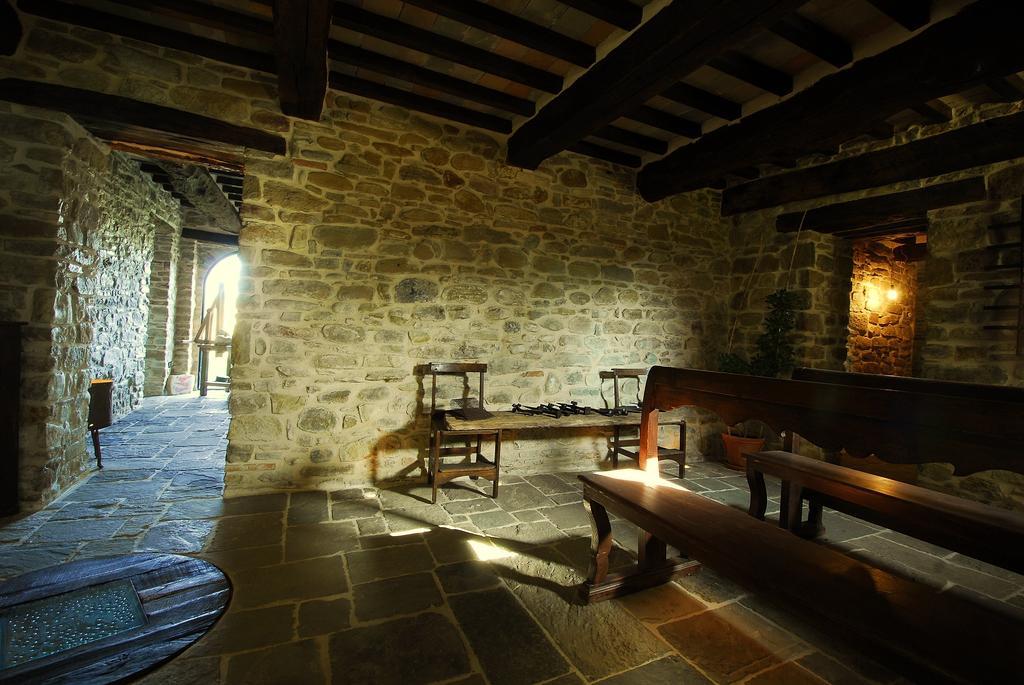 San Lorenzo in Campo Il Capuccio旅馆 外观 照片