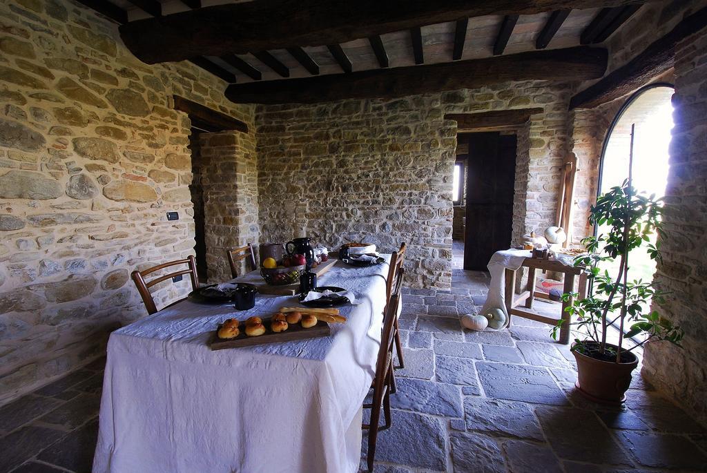 San Lorenzo in Campo Il Capuccio旅馆 外观 照片
