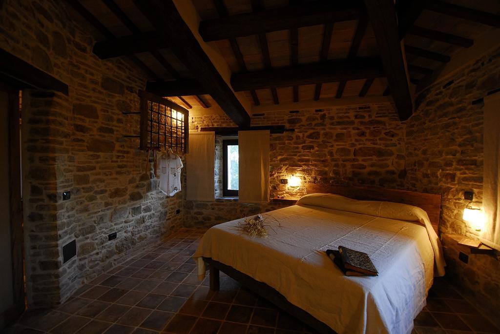 San Lorenzo in Campo Il Capuccio旅馆 客房 照片