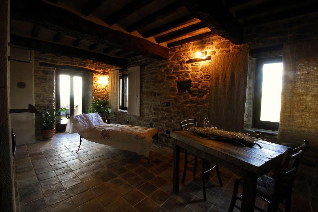 San Lorenzo in Campo Il Capuccio旅馆 客房 照片