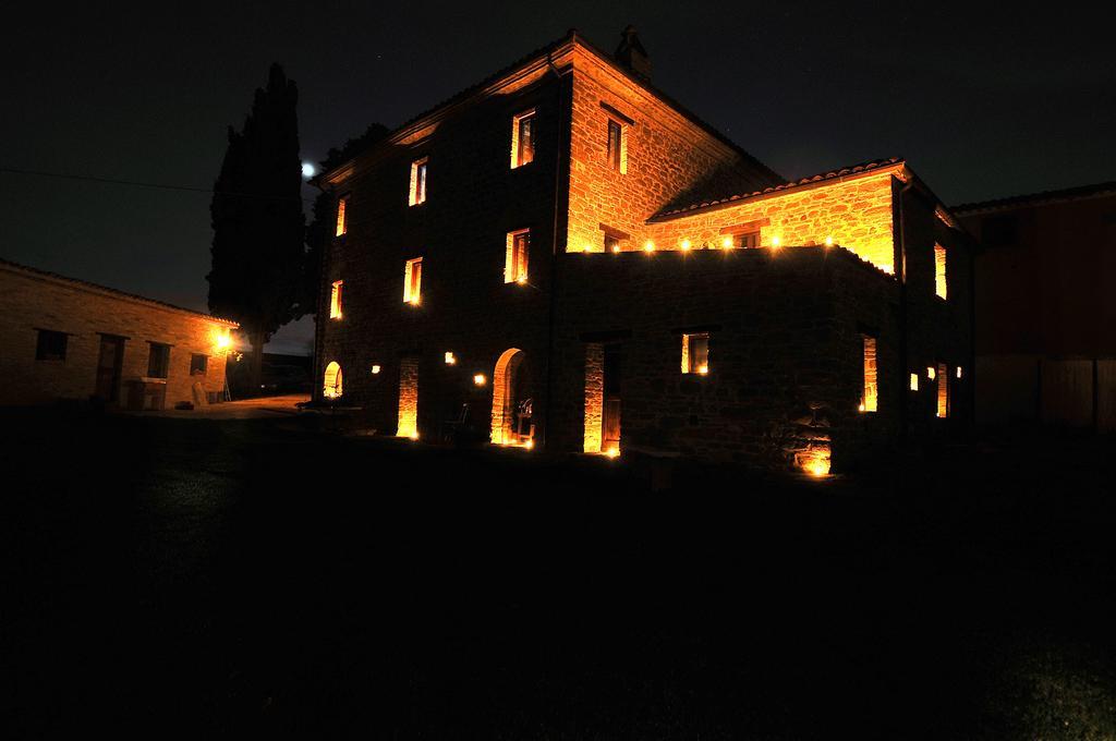 San Lorenzo in Campo Il Capuccio旅馆 外观 照片