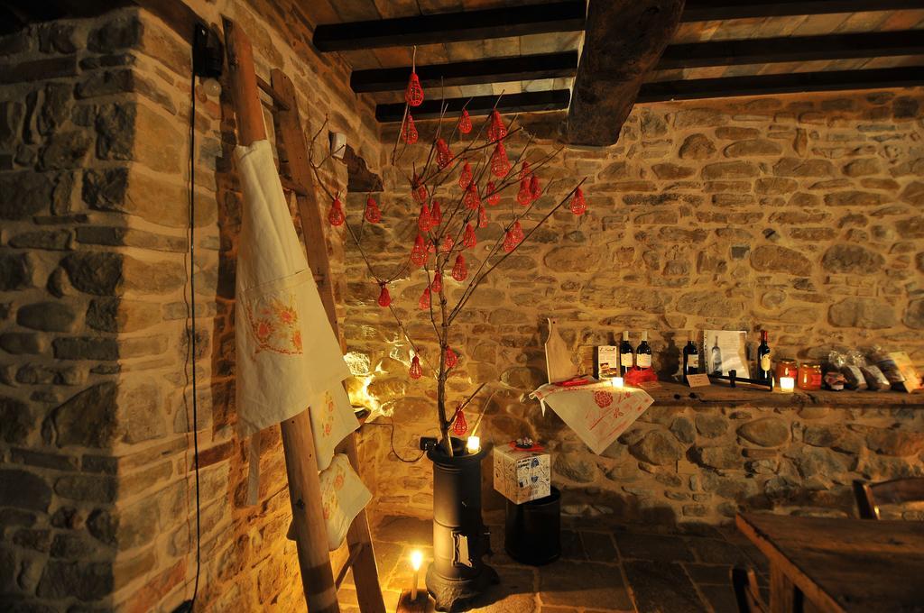 San Lorenzo in Campo Il Capuccio旅馆 外观 照片