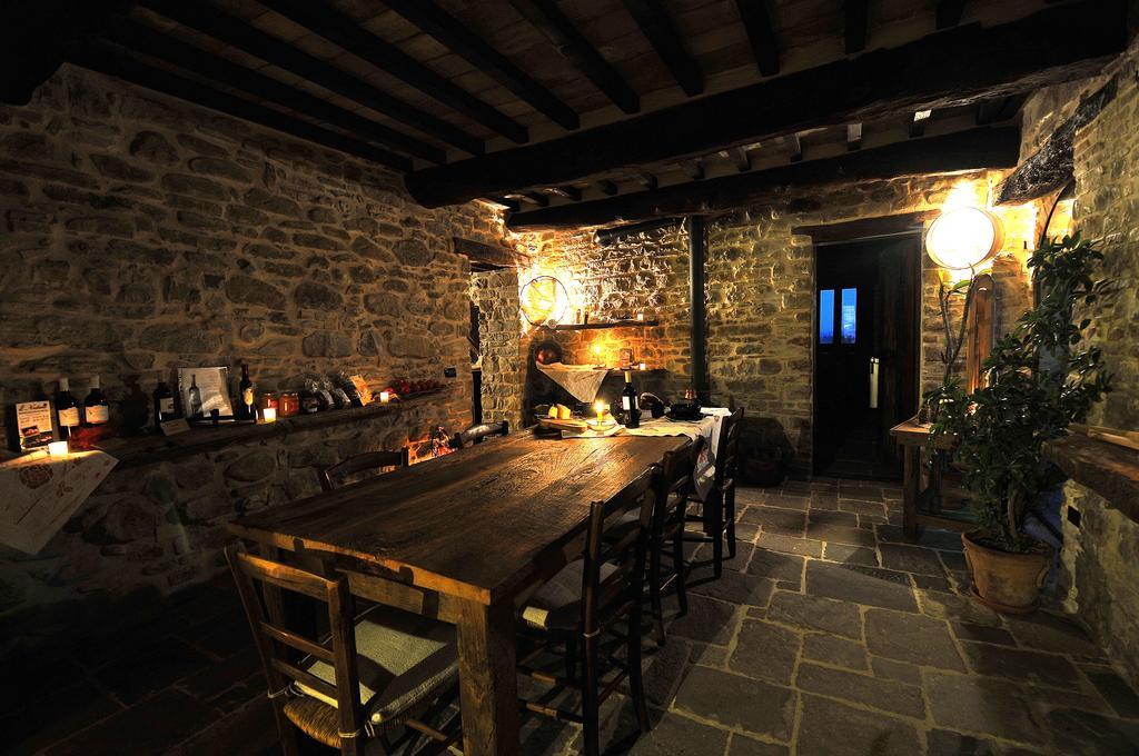 San Lorenzo in Campo Il Capuccio旅馆 外观 照片